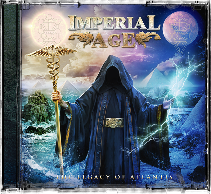 The Legacy of Atlantis (CD)