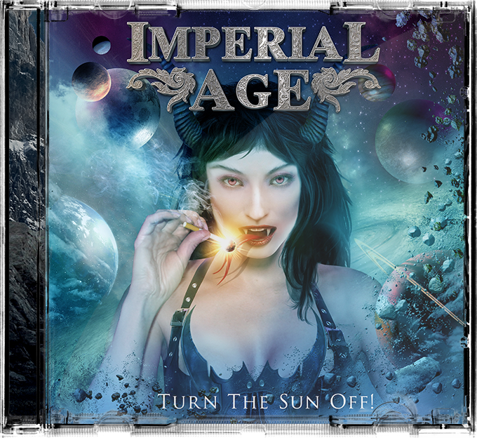 Turn the Sun Off! (CD)