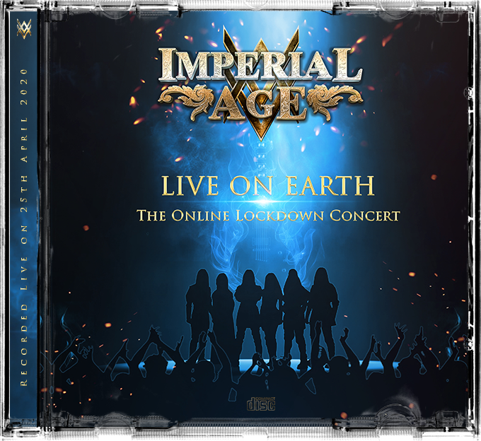 Live on Earth (2CD)