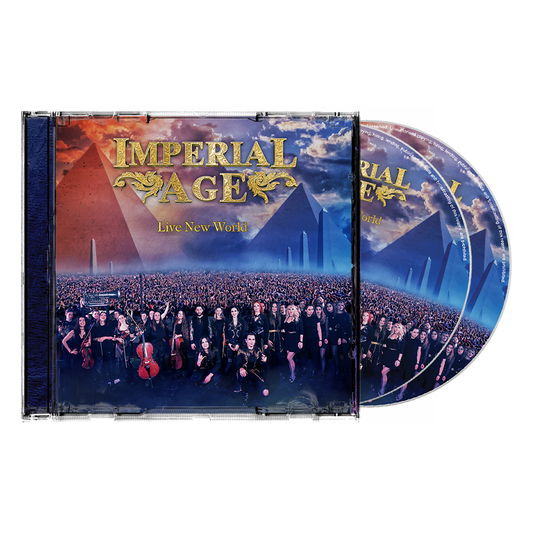 Live New World (2CD)