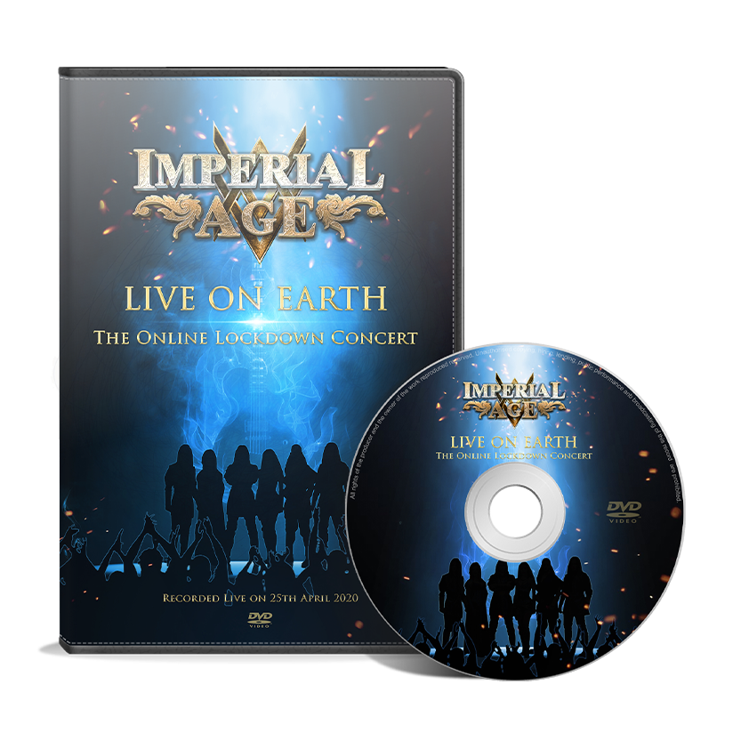 Live on Earth (DVD)