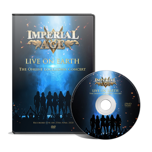 Live on Earth (DVD)